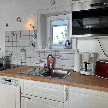 Апартаменты Kapitaen Ahab Im Haus Kaept'N Andresen Вестерланд Экстерьер фото